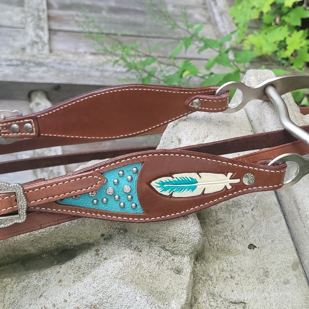 Western Bridle - Picture 3 of 8